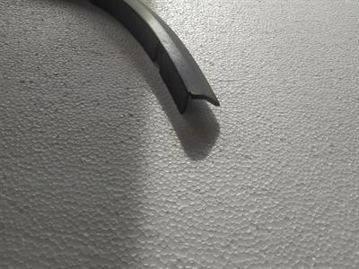 Parafanghino Codolino Anteriore Sinistro Fiat Uno 1989-1992 - Foto 3