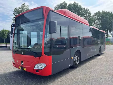 Mercedes-Benz Citaro, 2019, 94 posti, Euro 6 Km 545836, cambio: automatico - Anteprima 2
