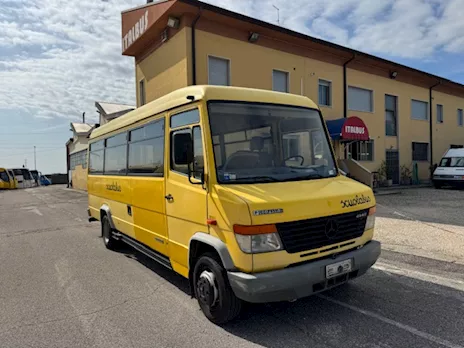Mercedes 614 DF