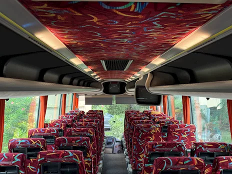 Iveco Domino 2001 HDH Euro 3, cambio automatico - Anteprima 8
