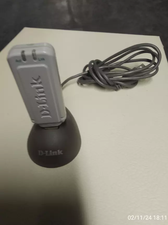 Chiavetta USB (D-LINK)