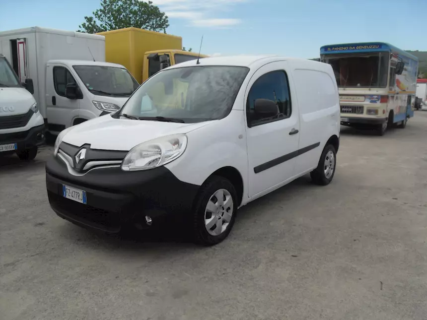 Renault Kangoo 1.5 90 CV Anno 2020 Km 201000, ottime condizioni