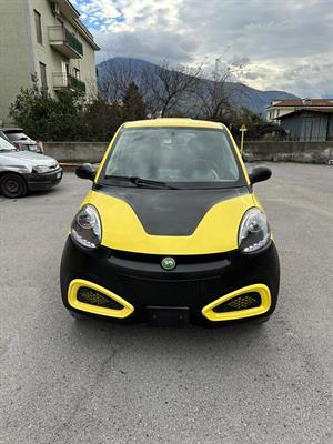 Minicar elettrica 125