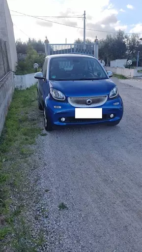 Smart 453