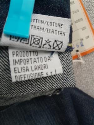 Jeans firmati