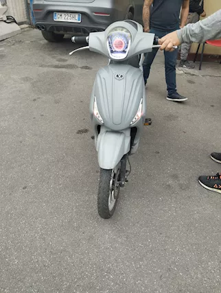 Bici elettrica
