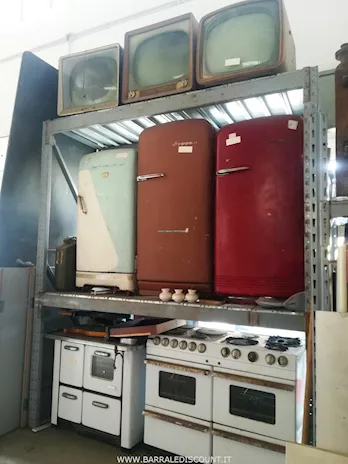Elettrodomestici Vintage 2053