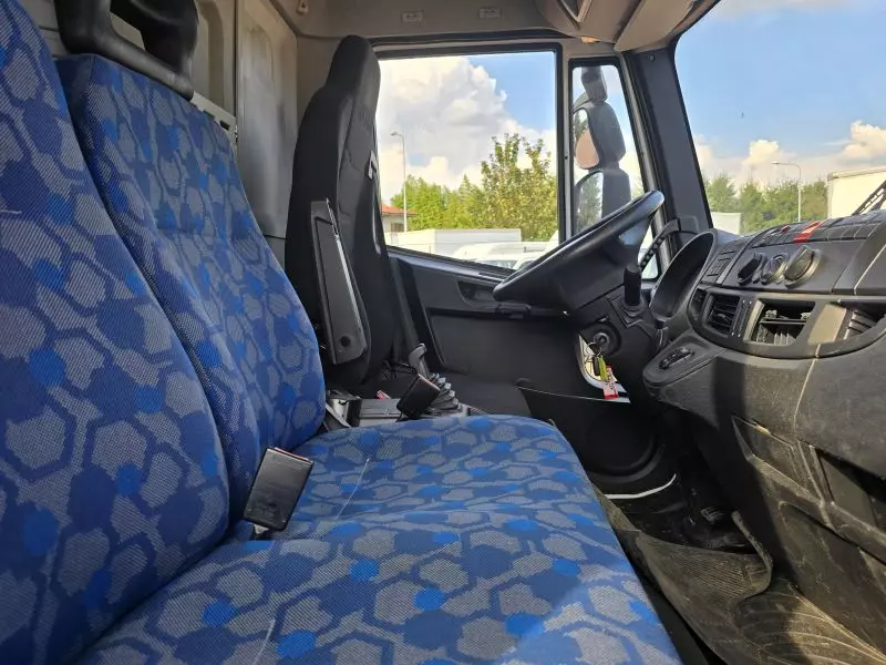 Foto 5 Iveco Eurocargo 75E21 ribaltabile 2018 Euro 6 Km 269000, cilindrata 4.500