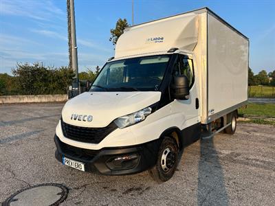 Iveco Daily 35-160 Furgone Box sponda Caricatrice