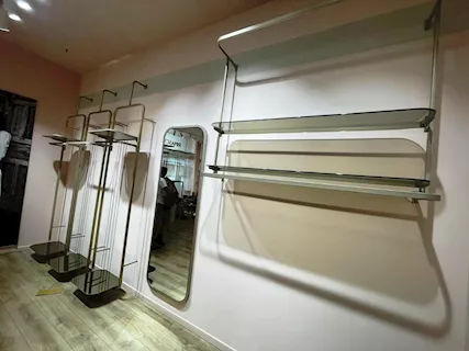 Arredo abbigliamento oro Tortora 40385, modello 1 - Foto 3