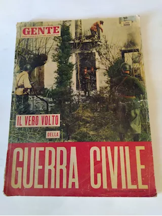 Rivista GENTE supplemento 1961