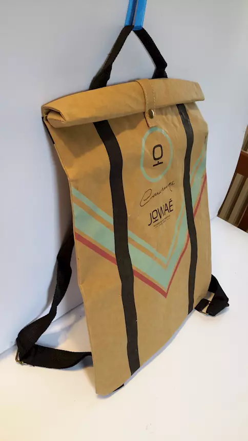Foto 4Borsa zaino solo per documenti