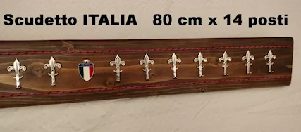 Porta calendario ITALIA TRICOLORE