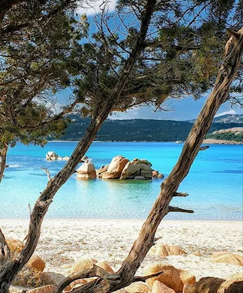 Sardegna un mare di vacanze, rilassanti.