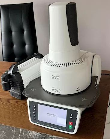 Programat Ivoclar EP 5010 G2 Dental Press Furnace - Foto 2