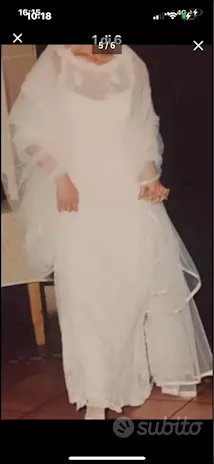 Abito sartoriale da cerimonia