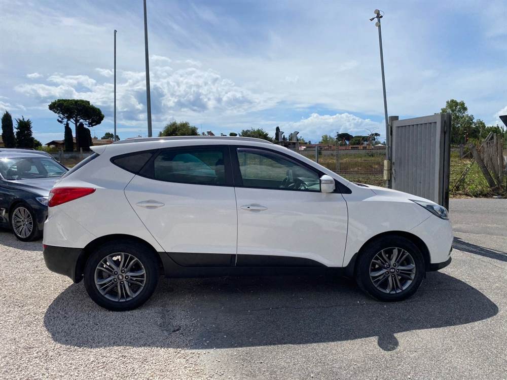 Hyunday ix35 Xpossible 1.7 diesel