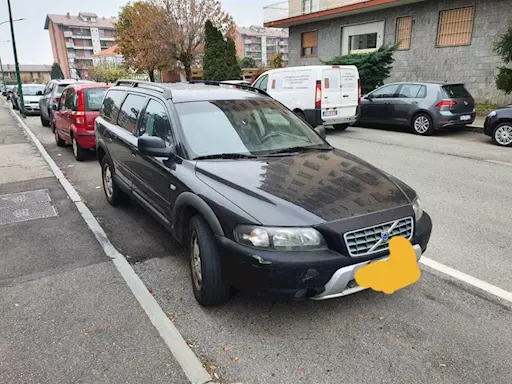 Volvo XC 70 4WD del 2004