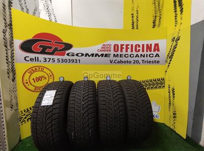 4 Pneumatici Bridgestone Lm80 evo 235 55 17 90%