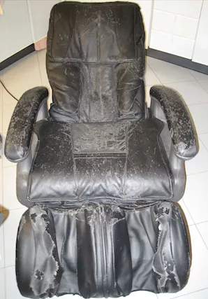 Poltrona massaggio