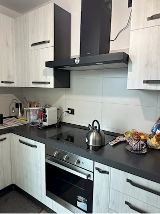 Cucina angolare, colore della - Foto 4