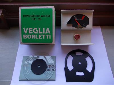 Termometro temperatura acqua Fiat 127 1 serie - Anteprima 1