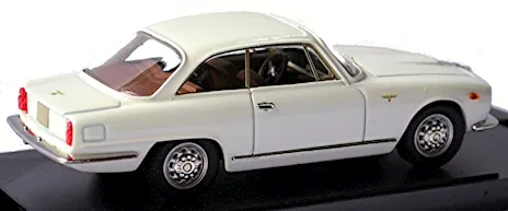 Alfa Romeo 2000 Sprint (1960), modello nuovo - Foto 2