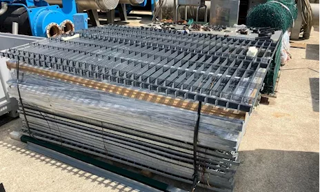 Pannelli per recinzione