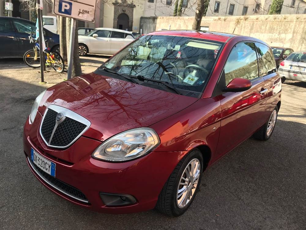 LANCIA Ypsilon GPL del 2009