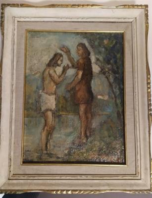 Dipinti pittori bresciani