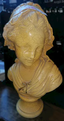 Busto Scultoreo