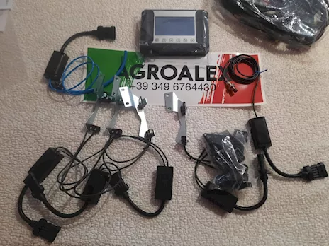Kit per irrigatore e/o kit seminatrice
