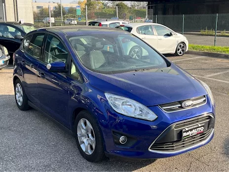 2015 Ford C-Max 1.6 TDCi 115 CV Titanium Business neopatentati
