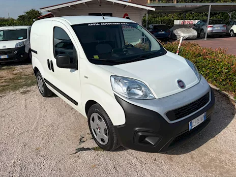 Fiat Fiorino 1.3MJT 95CV E6D-I 2022