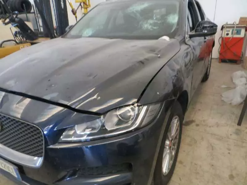 Jaguar e-pace 2020 ricambi