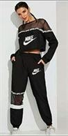 Nike - Adidas - Tuta da Donna
