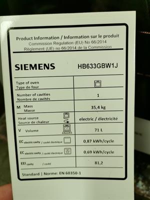 Forno Siemens - Foto 4
