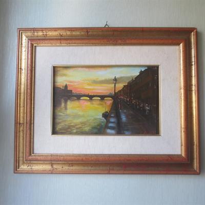 FIRENZE AL TRAMONTO