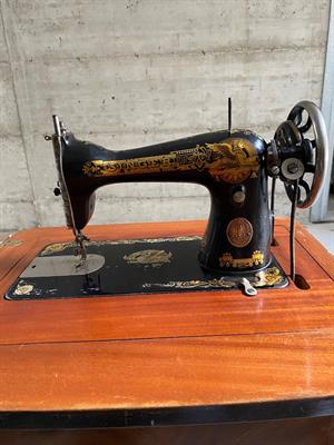 Macchina cucire singer