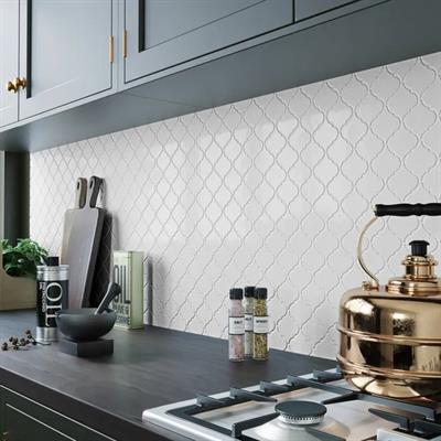 Mosaici in ceramica o