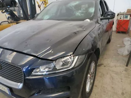 Jaguar e-pace 2020 ricambi