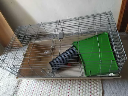 Gabbia per roditori o altri animali - Foto 4