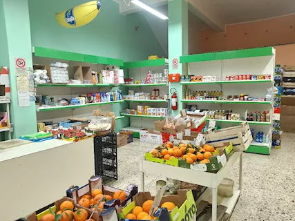 Attrezzature x frutta e alimentari tutto completo