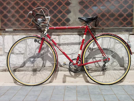 Bicicletta da corsa Torpado