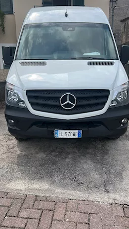 Mercedes Sprintes 519