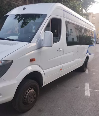 Mercedes-Benz Sprinter Tomassini Anno 2016 Km 140000 Euro 6, cambio: manuale - Anteprima 5