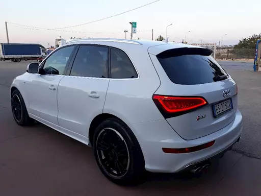 AUDI SQ5 3.0 TDI 313CV bi - turbo