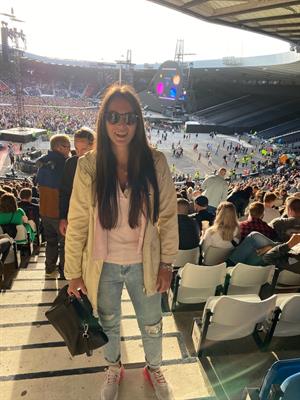 Cerco 2 biglietti Coldplay