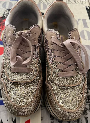 Sneaker Liu Jo, taglia 38 - Foto 2