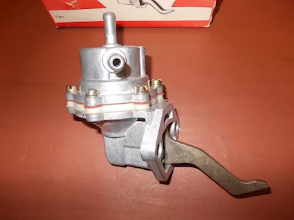 Pompa benzina Fiat 124 Sport-Spyder 1400
